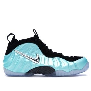 Nike Air Foamposite Pro, Island Green